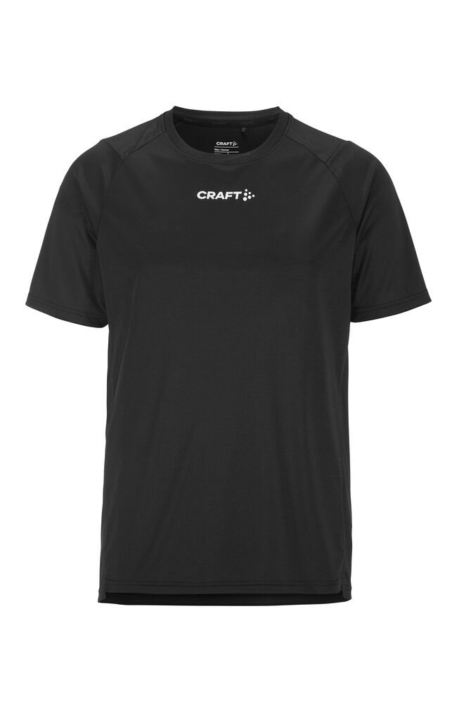 Craft Rush 2.0 t-shirt - sort