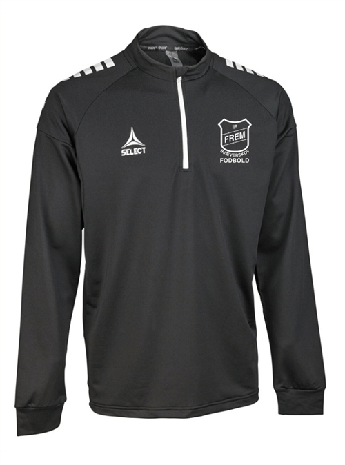 Select Spain Training 1/2 zip sweat V25 - unisex